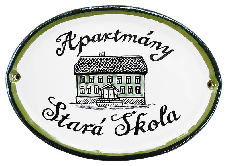 Apartmány Stará Škola Logo