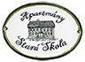 Apartmány Stará Škola Logo